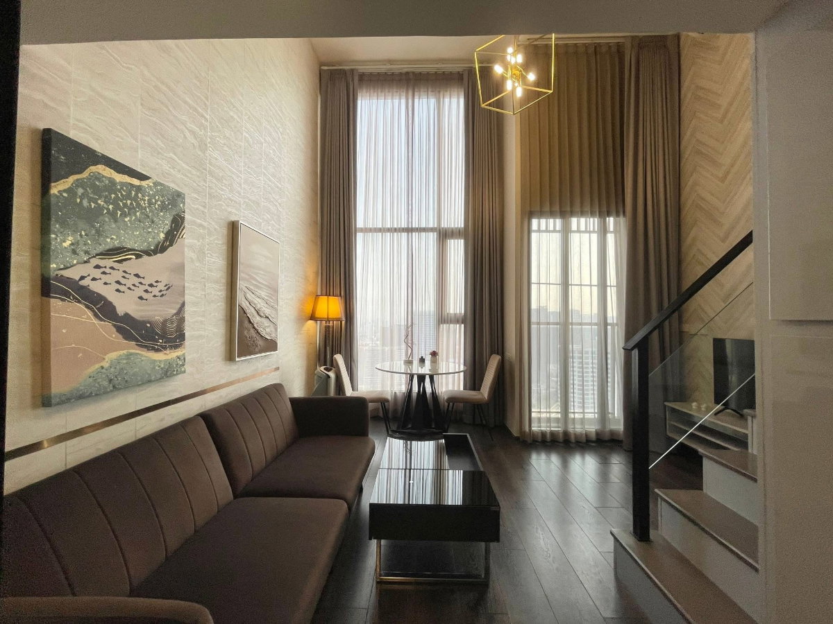 รูป 📣ให้เช่าคอนโด💎 Knights bridge Space รัชโยธิน  🚝ติด BTS พหลโยธิน 24 เดินทางสะดวก - รูปที่ 2/10