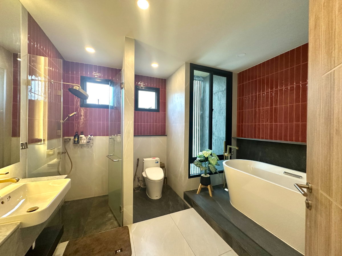 รูป 📣ให้เช่า บ้านเดี่ยว 3 ชั้น ✨โครงการ The Master ราชพฤกษ์-สะพานเจษฎาบดินทร์ - รูปที่ 20/28