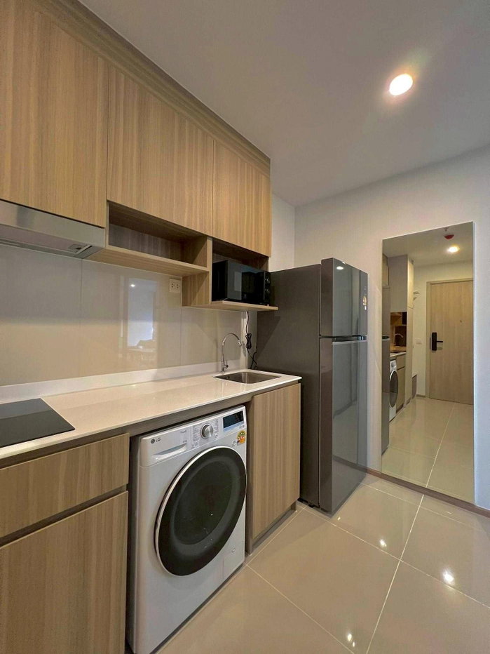 รูป LTH14665 – ดีลเช่าสุดคุ้ม ห้องที่ดีที่สุด | Condo for Rent | Life Rama 4 – Asoke | 50 sqm | 2 Bedrooms 1 Bathroom | Luxury Modern Living Best Value | Near BTS Asoke | 45,000 THB/Month | คอนโดให้เช่า ไลฟ์ พระราม 4 – อโศก 50 ตร.ม. 2 ห้องนอน 1 ห้องน้ำ ทำเลใจกลางเมือง ใกล้ BTS อโศก ราคาเช่าคุ้มค่า 45,000 บาท/เดือน - รูปที่ 4/4
