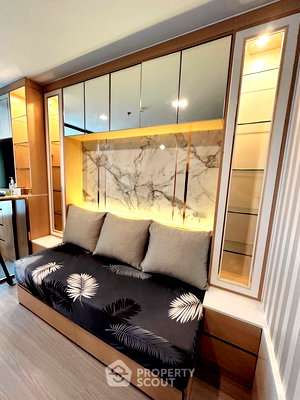 ขายคอนโด : คอนโด 1-ห้องนอน ที่ ไลฟ์ ลาดพร้าว ใกล้ BTS ห้าแยกลาดพร้าว (ID 1519705)