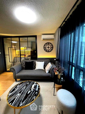 Condos for rent Lat Krabang : 2-BR Condo at Lumpini Ville On Nut-Lat Krabang close to Suvarnabhumi Airport (ID 2225276)