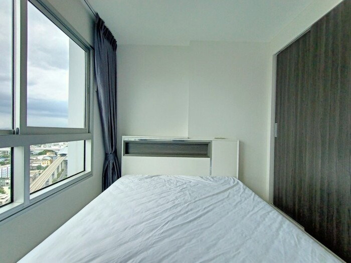 รูป 💥💥ให้เช่า!! Chewathai Phetkasem27 ขนาด 33 ตรม.ชั้น 25 ห้องมุม แต่งครบ [พร้อมอยู่ 20/3/69]ใกล้ MRT/BTS บางหว้า💥💥 - รูปที่ 9/15