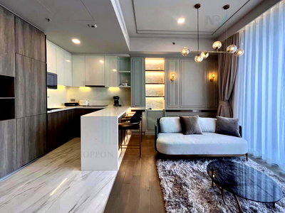 เช่าคอนโด BTS อโศก : ให้เช่า เซอเลส อโศก 1 ห้องนอน ชั้น 27 ใกล้ เทอร์มินัล 21