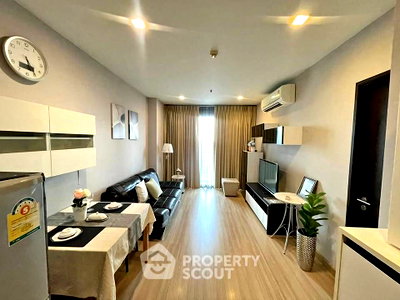 คอนโดให้เช่า : คอนโด 1-ห้องนอน ที่ สกาย วอล์ค เรสซิเดนซ์ ใกล้ BTS พระโขนง (ID 2566510)