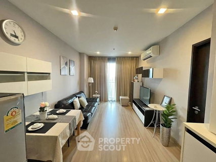 รูปภาพ คอนโด 1-ห้องนอน ที่ สกาย วอล์ค เรสซิเดนซ์ ใกล้ BTS พระโขนง (ID 2566510)
