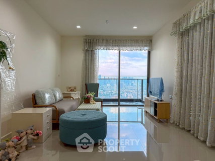 คอนโด 2-ห้องนอน ที่ สตาร์วิว พระราม 3 ใกล้ พระราม 3 (ID 2689125)