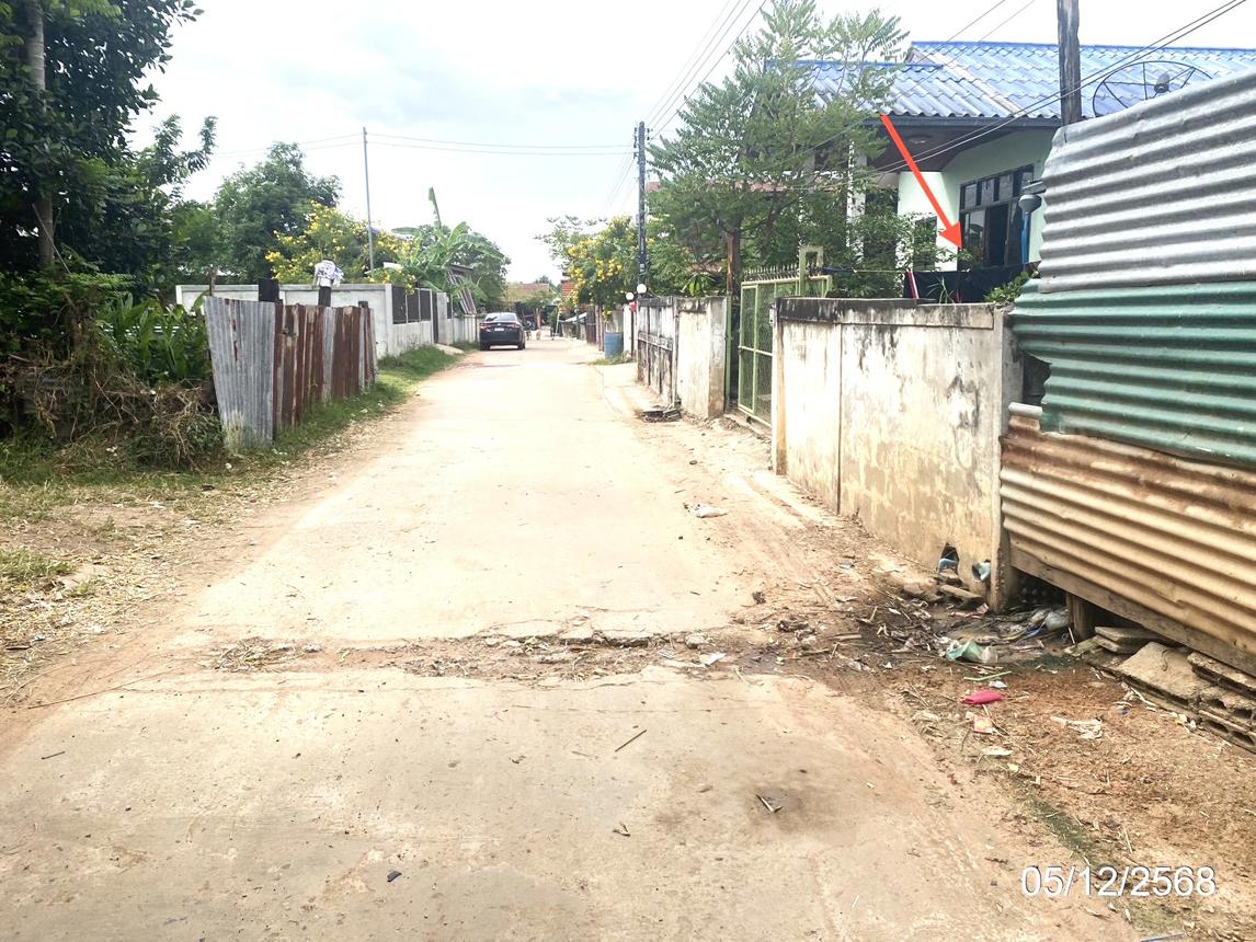 รูป บ้านเดี่ยว สำหรับขาย - ดอนเงิน เชียงยืน มหาสารคาม - รูปที่ 9/14