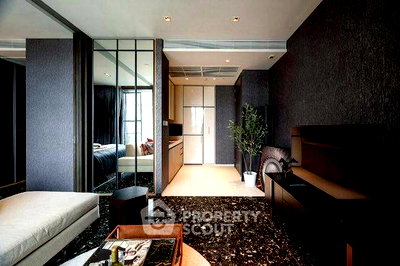 คอนโดให้เช่า : คอนโด 1-ห้องนอน ที่ บีทนิค สุขุมวิท 32 ใกล้ BTS ทองหล่อ (ID 2094850)