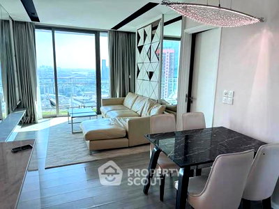 คอนโด BTS อ่อนนุช : คอนโด 2-ห้องนอน ที่ เดอะ รูม สุขุมวิท 69 ใกล้ BTS พระโขนง (ID 2639417)