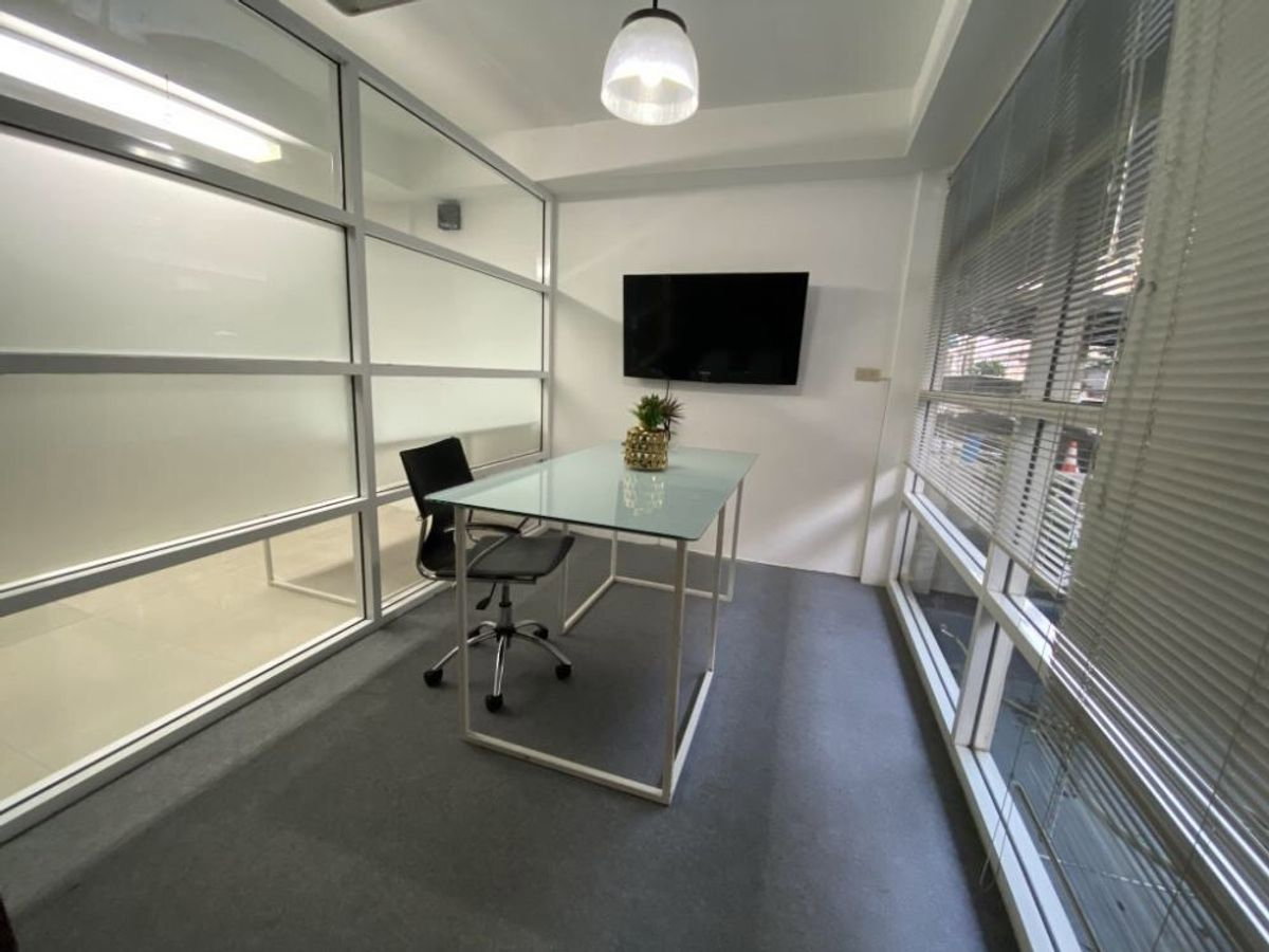 รูป 🏡 ให้เช่า ทาวน์โฮมออฟฟิศ 3 ชั้น ย่าน Town in Town - รูปที่ 9/16