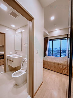 รูปภาพ 📌 For Rent Condo CENTRIC RATCHAYOTHIN Building 1, Floor 12,1 bed room, Room size 34.00 sqm