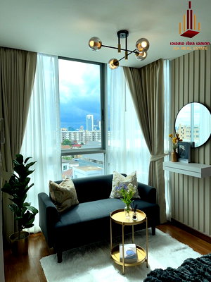 คอนโด ถนนสุทธิสารวินิจฉัย : ✨ ขาย เดอะ คริส เอ็กซ์เพรส 2 (รัชดา 19)  ✨  💰 ราคา 2,300,000 บาท