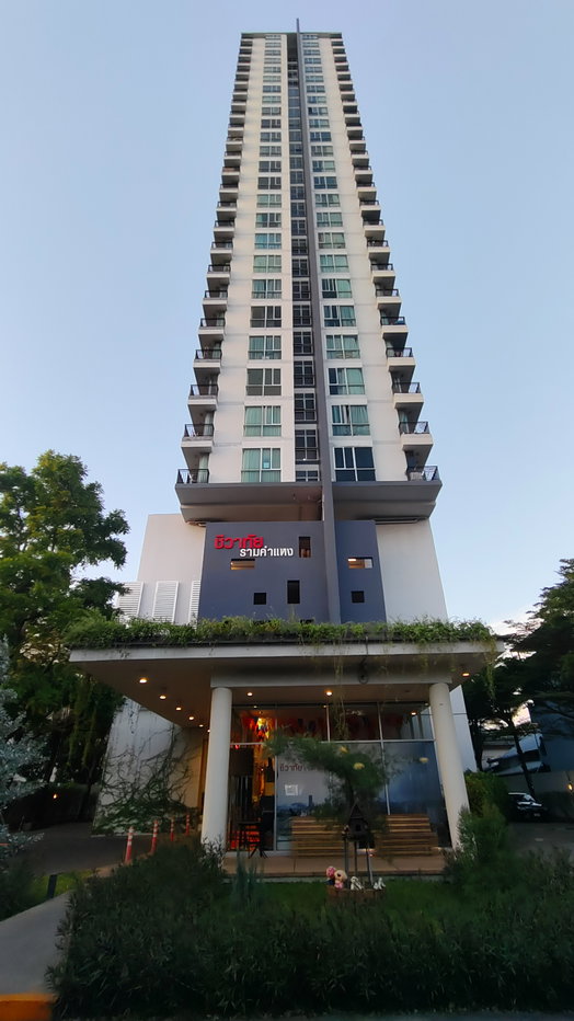 รูป [ขาย] คอนโดชีวาทัย รามคำแหง ต่ำกว่าราคาตลาด! เพียง 1.73 ล้าน ชั้นสูง วิวสวย (ชั้น 22) - รูปที่ 15/15