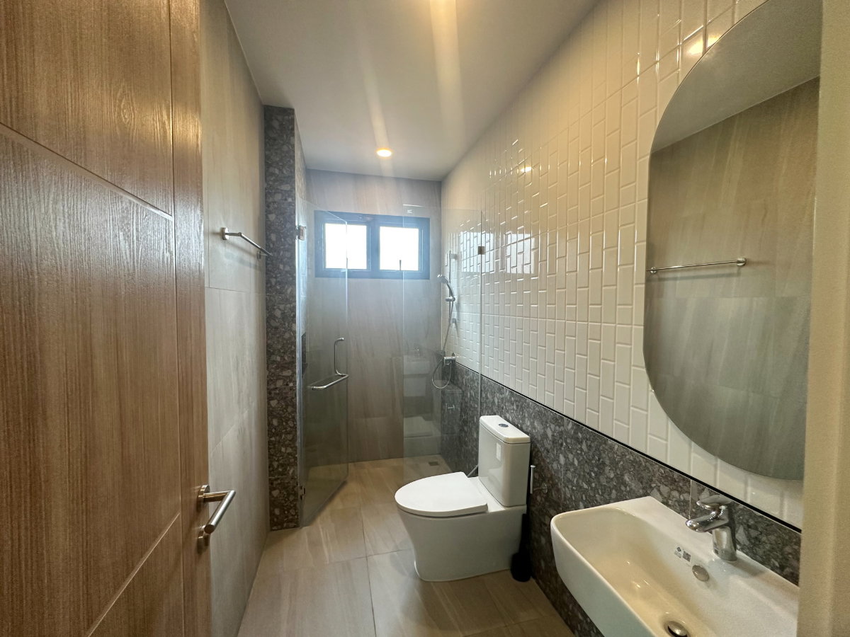 รูป 📣ให้เช่า บ้านเดี่ยว 3 ชั้น ✨โครงการ The Master ราชพฤกษ์-สะพานเจษฎาบดินทร์ - รูปที่ 11/28