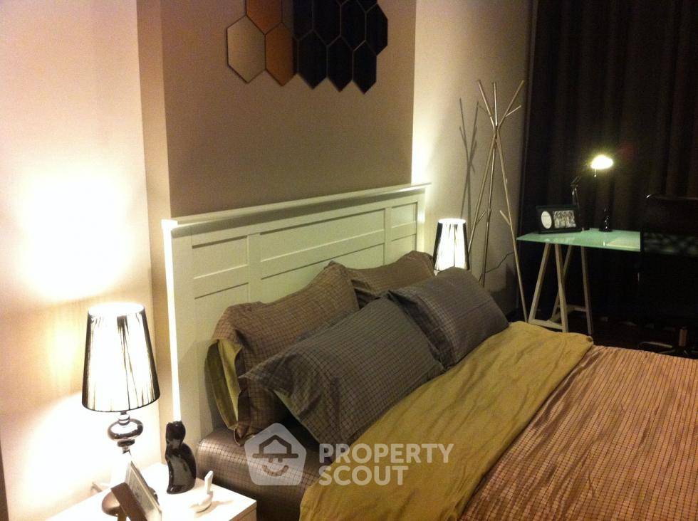 รูป คอนโด 1-ห้องนอน ที่ ซีล บาย แสนสิริ ใกล้ BTS ทองหล่อ (ID 510096) - รูปที่ 3/8