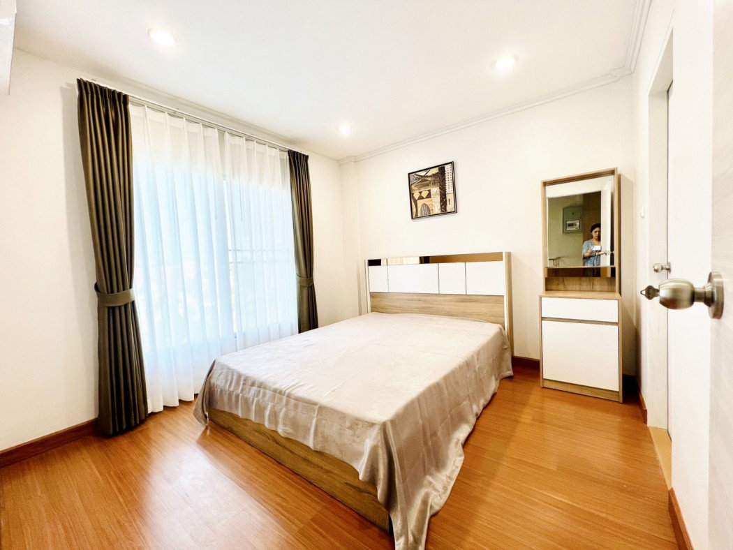 รูป ขาย ทาวน์โฮม ประเวศ บิซทาวน์ ศรีนครินทร์ พื้นที่ใช้สอย 250 ตรม เนื้อที่ 28 ตรว - รูปที่ 12/12