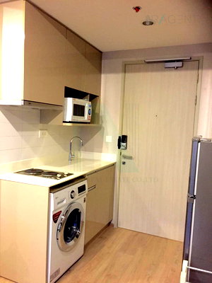 คอนโดให้เช่า : 🔺 ให้เช่าคอนโด ไอดีโอ คิว จุฬา-สามย่าน อาคาร 1 ชั้น 15 1 ห้องนอน ขนาด 34 ตรม ใกล้ MRT สถานีสามย่าน