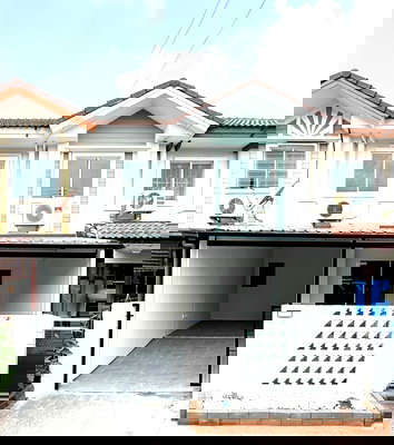 ทาวน์โฮม ถนนสุวินทวงศ์ : 🏡✨ ขายทาวน์โฮม 2 ชั้น ย่านมีนบุรี ใกล้รถไฟฟ้าสายสีชมพู ทำเลดี เข้าออกสะดวก ✨🏡