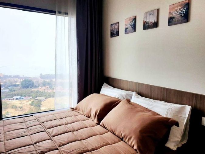 🧡9,500 THB วิวทะเล ชั้น 26 🧡