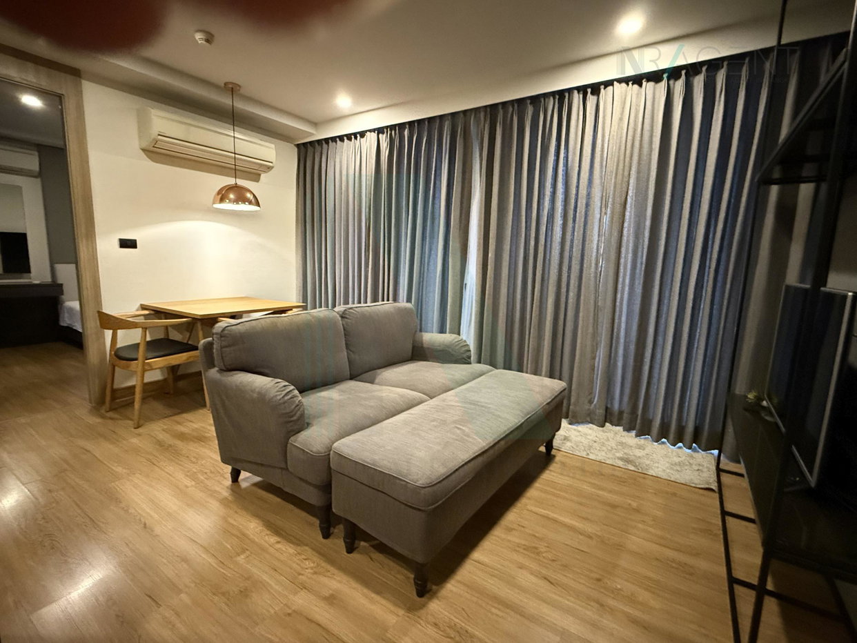 รูป 🎉 ให้เช่าคอนโด ฟินน์ อารีย์ อาคาร 1 ชั้น 3 2 ห้องนอน ขนาด 54 ตรม ใกล้ La Villa อารีย์ - รูปที่ 5/8