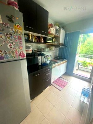 Condos for sale MRT Lat Phrao 101  : 🚩 For Sell Condo THE NICHE CITI LADPRAO 130 Building B, Floor 2,2 bed room, Room size 54.00 sqm