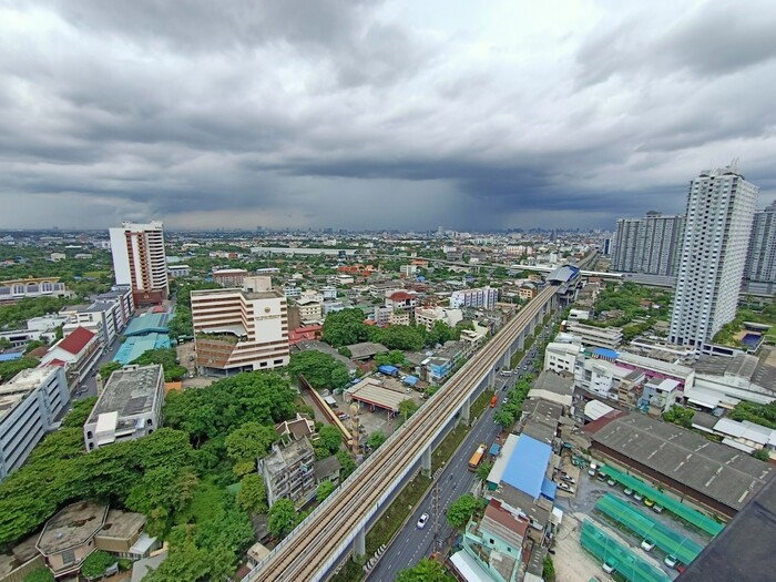 รูป 💥💥ให้เช่า!! Chewathai Phetkasem27 ขนาด 33 ตรม.ชั้น 25 ห้องมุม แต่งครบ [พร้อมอยู่ 20/3/69]ใกล้ MRT/BTS บางหว้า💥💥 - รูปที่ 15/15