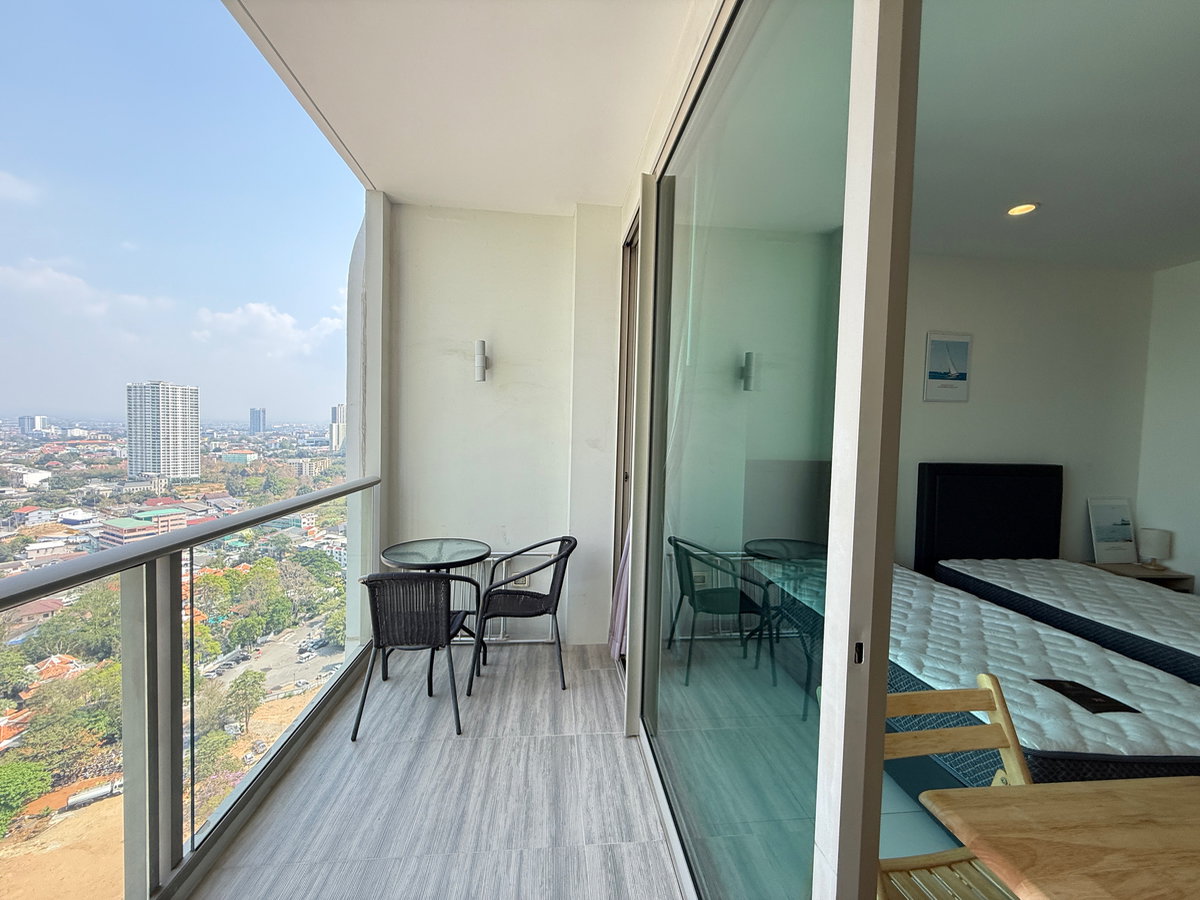 รูป For rent The Riviera Wongamat Beach  - รูปที่ 12/27