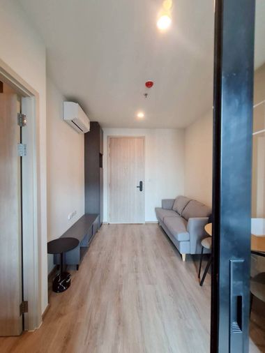 ให้เช่า ✨Nue District R9✨1 ห้องนอน ขนาด 30 ตรม ใกล้ MRT พระราม9 🚆 และเซนทรัลพระราม9 🛍️