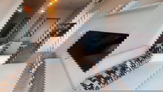 รูปภาพ 🔴RV21320🟡 ให้เช่าถูกมาก👍 Amber by Eastern Star 💛🧡 ✅แอดไลน์ @mproperty (มี @ ด้วย) แอดมินตอบไว