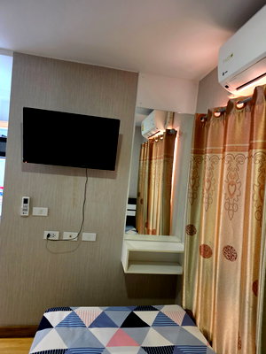 ขายคอนโด : ขายคอนโด 850,000 เดอะโมโนเวล ใกล้รถไฟฟ้า บางแค เพชรเกษม 39 พร้อมเฟอร์นิเจอร์ครบ