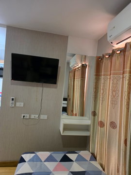 ขายคอนโด 850,000 เดอะโมโนเวล ใกล้รถไฟฟ้า บางแค เพชรเกษม 39 พร้อมเฟอร์นิเจอร์ครบ