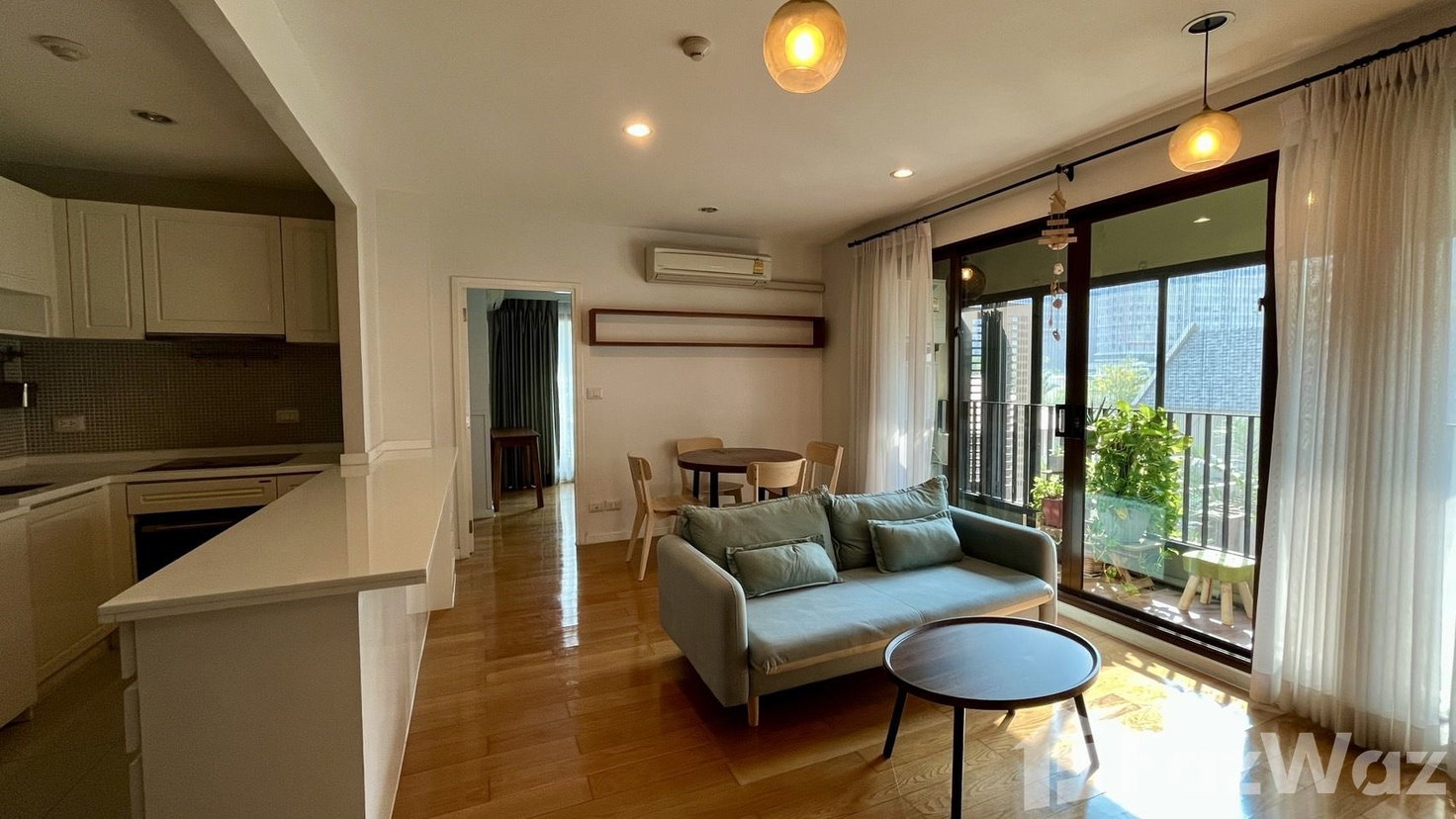 รูป คอนโดให้เช่า 2 ห้องนอน ในโครงการ คอนโดเลต ดเวล สุขุมวิท 26 5343244 - รูปที่ 2/14