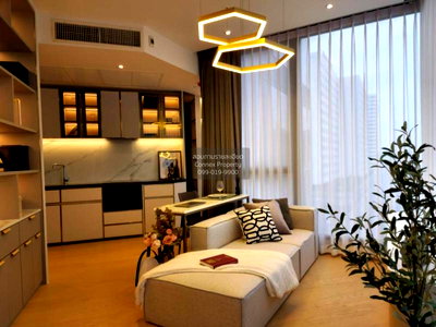 Condos for rent : FOR RENT condo , Ashton Asoke-Rama 9 , MRT-Phra Ram 9 , Din Daeng , Din Daeng , Bangkok , CX-75570 ✅ Live chat with us ADD LINE @connexproperty ✅