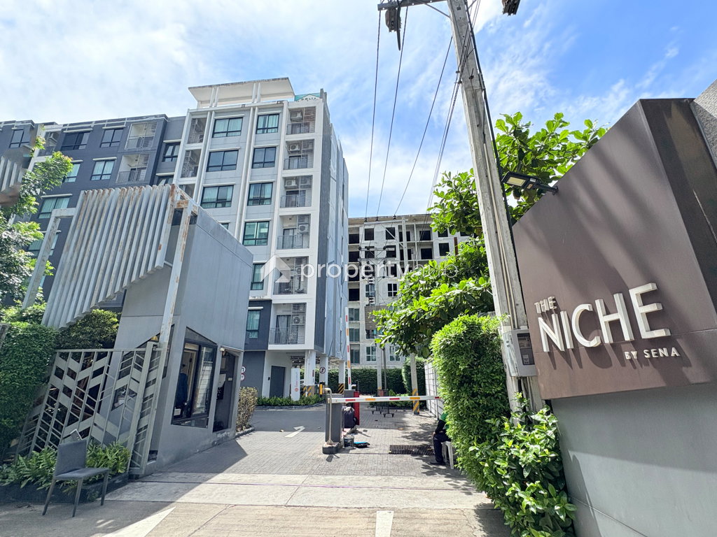 รูป THE NICHE Mono Peak Bangna - รูปที่ 1/11