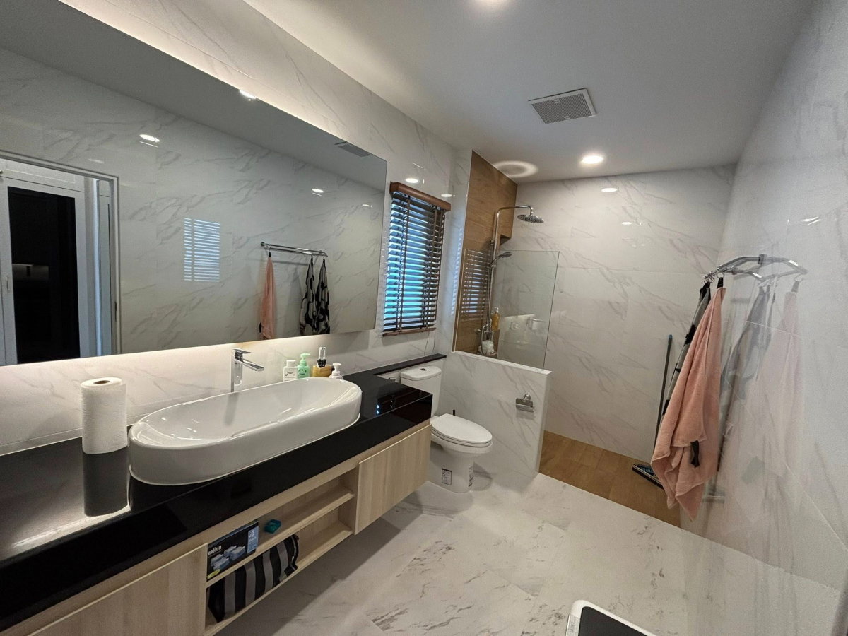 รูป Pool Villa ห้วยใหญ่ พัทยา | Garden Ville 6 บ้านสวยพร้อมอยู่ พร้อมสระส่วนตัว เพียง 8.49 ล้าน - รูปที่ 13/14
