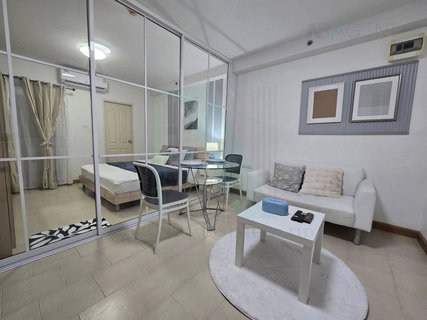 รูปภาพ 🎊 For Rent Condo CITY HOME RATTANATHIBET Building 1, Floor 17,1 bed room, Room size 31 sqm