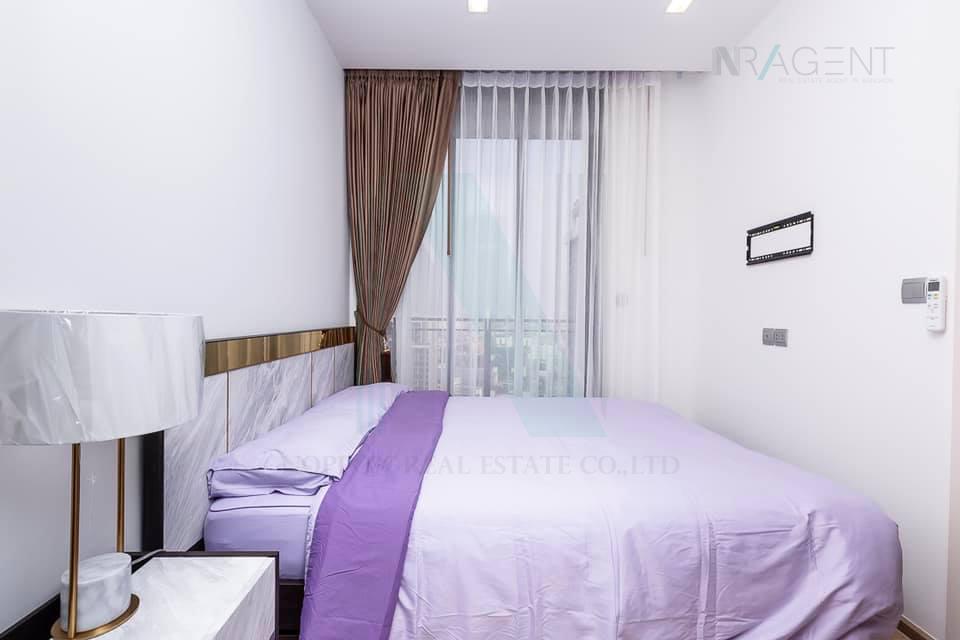 รูป ให้เช่าคอนโด เดอะ ไลน์ พหลฯ-ประดิพัท อาคาร 1 ชั้น 24 1 ห้องนอน ขนาด 35 ตรม ใกล้ Big C สะพานควาย - รูปที่ 2/8