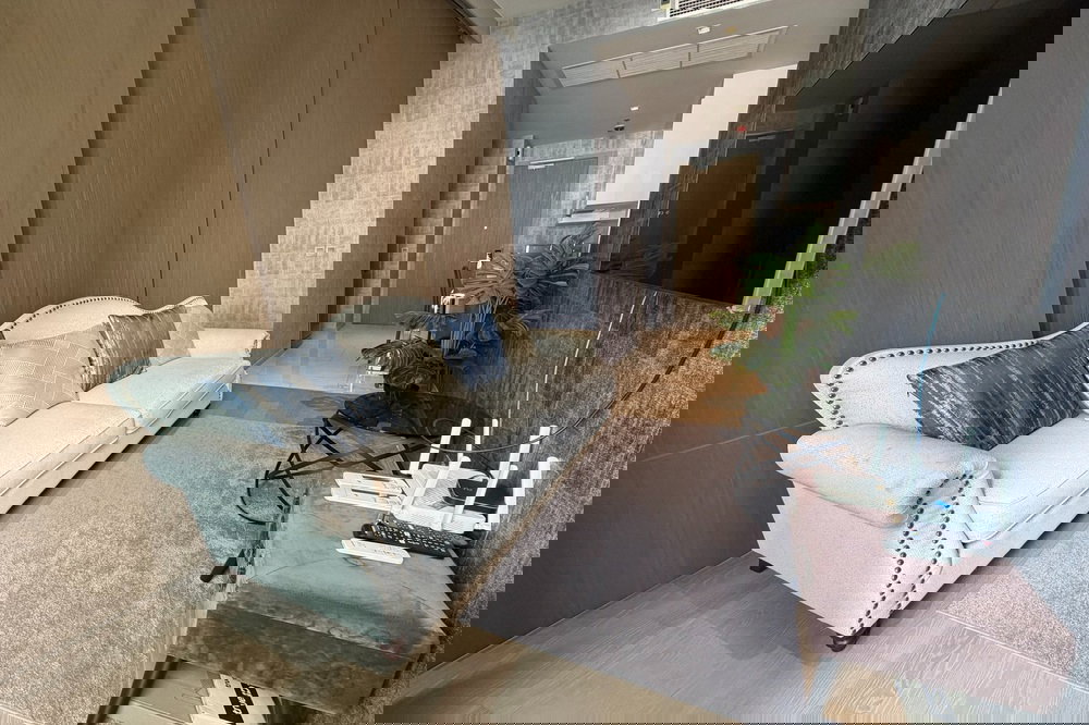 รูป 🔥 สำหรับขาย !! ชั้นสูง 10++,🔥 Code C20221202783..........Ashton Silom, 1 ห้องนอน, 1 ห้องน้ำ, แต่งครบ, ราคาพิเศษ!!📣📣 - รูปที่ 2/25