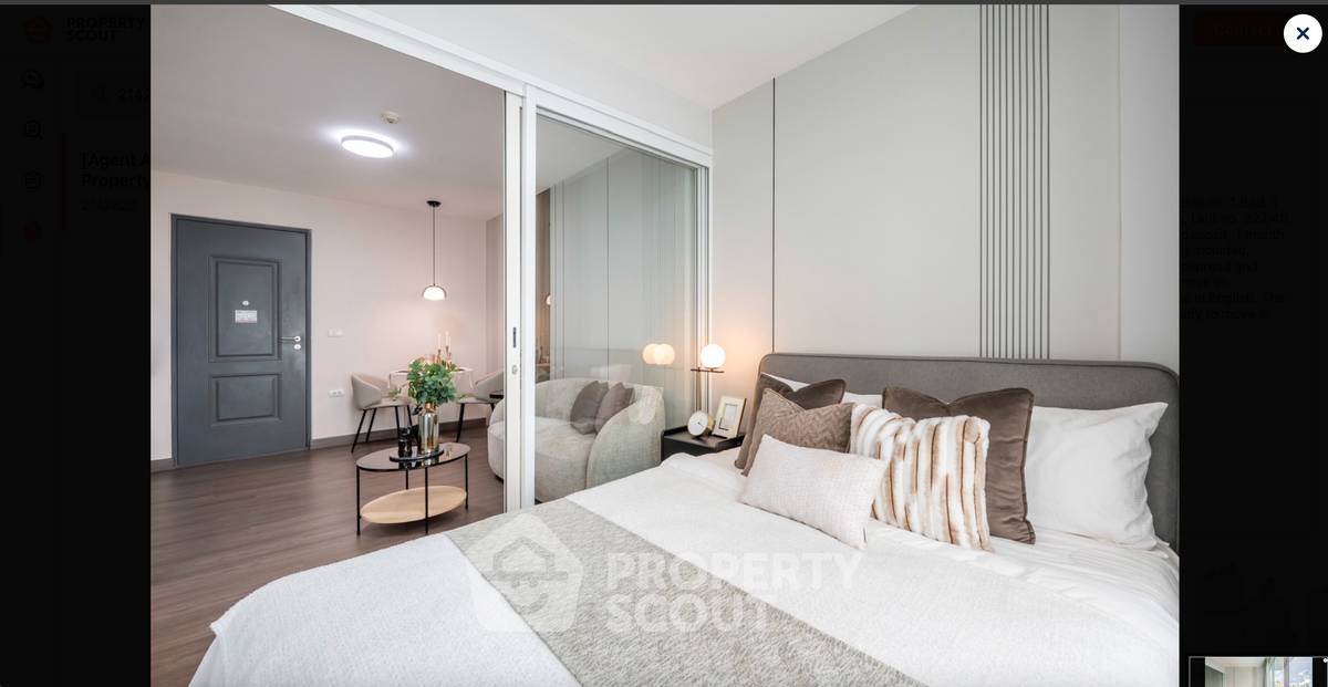 รูป คอนโด 1-ห้องนอน ที่ ไอ-บิซ่า คอนโดมิเนียม อาร์ซีเอ ใน บางกะปิ (ID 2718920) - รูปที่ 7/9