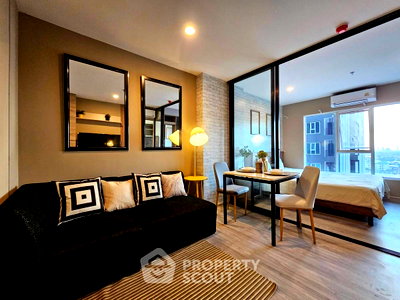 Condos for rent : 1-BR Condo at Regent Home Bangna near BTS Bang Na (ID 2711822)