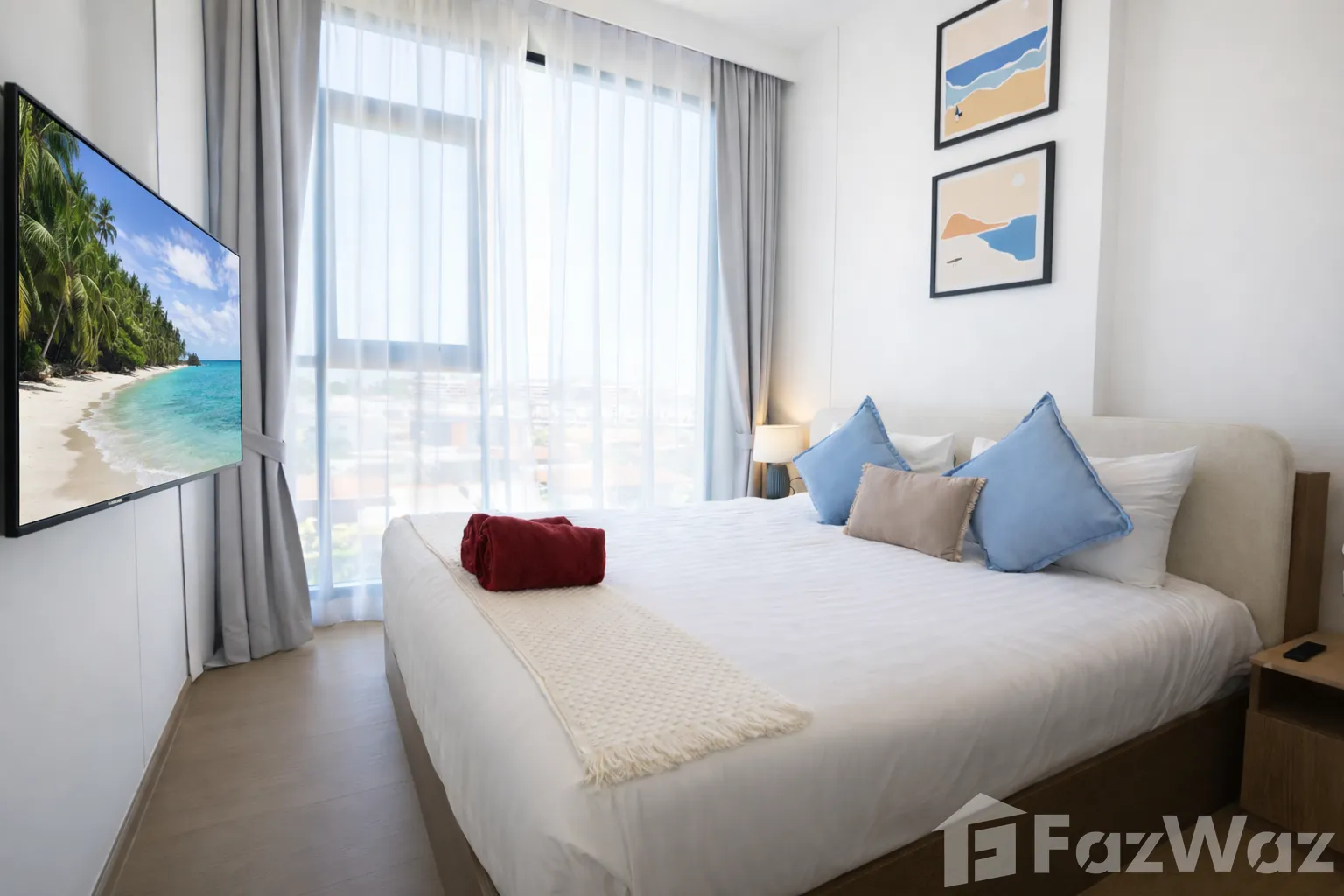 Brand new 2 bedroom condo on the top floor with open view 6097014 - image 6