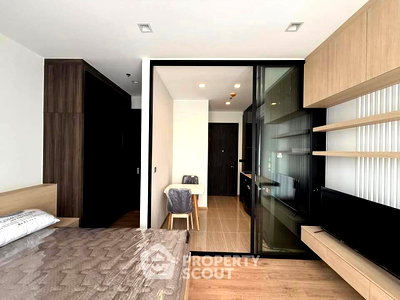 ขายคอนโด : คอนโด 1-ห้องนอน ที่ โนเบิล อราวน์ อารีย์ ใกล้ BTS อารีย์ (ID 2713043)