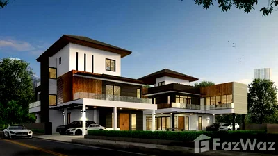 บ้านเดี่ยว ม.เกษมบัณฑิต พัฒนาการ : ขาย บ้านเดี่ยว 11 ห้องนอน ใน สวนหลวง, กรุงเทพมหานคร 5660066