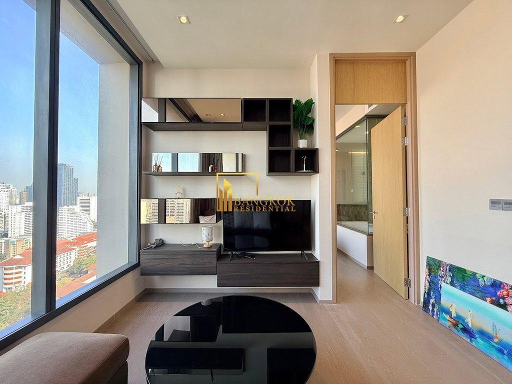 รูป The Esse Asoke | 2 Bedroom Condo in Sukhumvit 21 - BR14050CD - รูปที่ 11/41