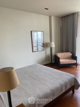 2-BR Condo at The Sukhothai Residences Condominium near MRT Lumphini (ID 2720586)