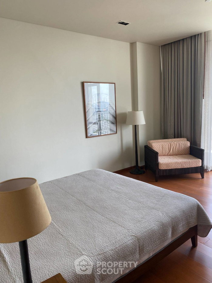 picture 2-BR Condo at The Sukhothai Residences Condominium near MRT Lumphini (ID 2720586) - 1/12