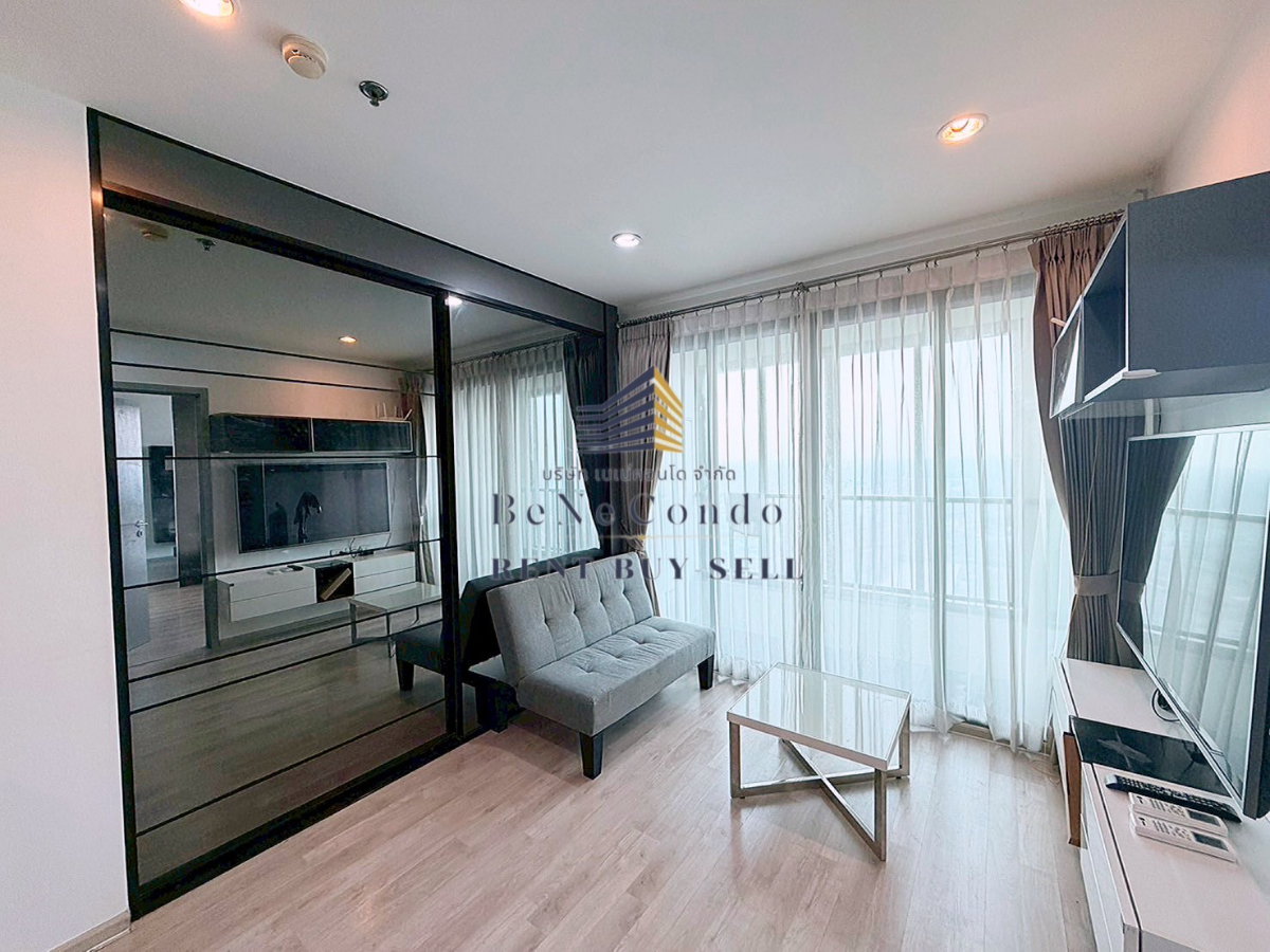 รูป *** (เอเจนท์ประจำโครงการ)(2ห้องนอน) ให้เช่าคอนโด : ไอดีโอ โมบิ จรัญ - อินเตอร์เชจน์ (Ideo Mobi Charan Interchange) *** - รูปที่ 7/15