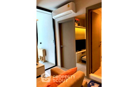 Condos for sale : 1-BR Condo At Life Asoke – Rama 9, MRT Phra Ram 9 300m 📍 High-Floor (ID 2713013)