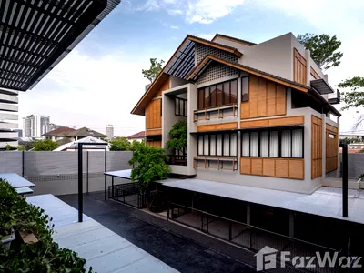 Houses for rent Lat Phrao Road : For Rent | Ultra Luxury Home - Baan Baan Vibhavadi 20 6098012