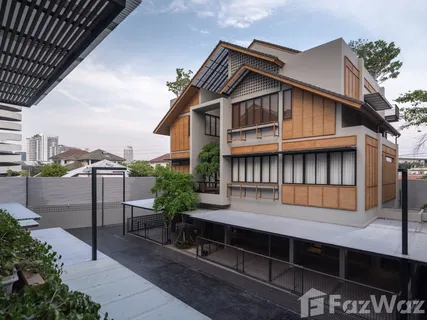 รูปภาพ บ้านเดี่ยวให้เช่า 5 ห้องนอน ในโครงการ บ้านบ้าน วิภาวดี 20 6098012